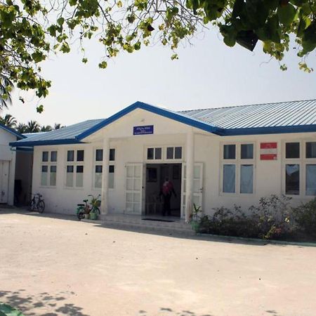 Dharavandhoo Stay Экстерьер фото