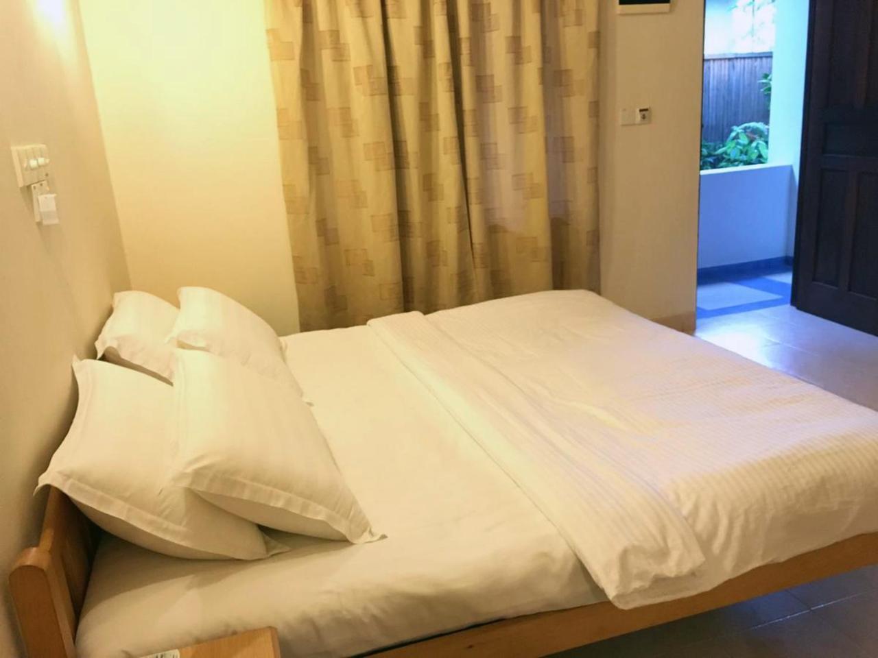 Dharavandhoo Stay Экстерьер фото