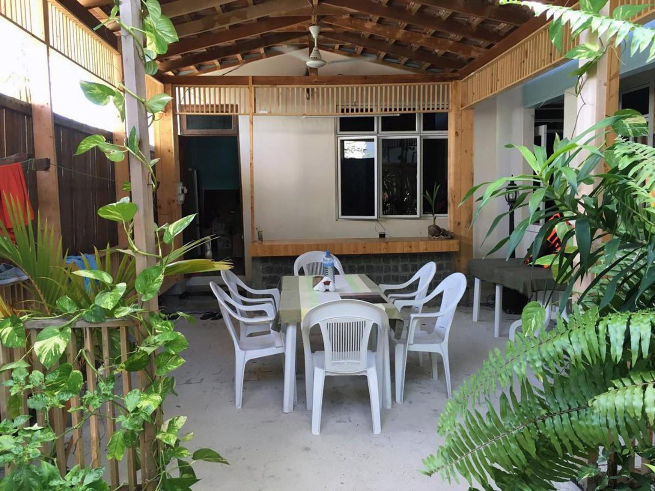Dharavandhoo Stay Экстерьер фото