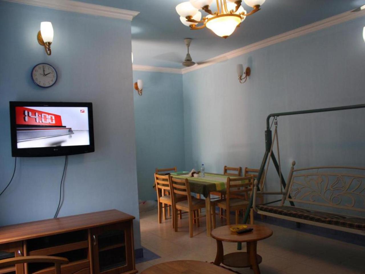 Dharavandhoo Stay Экстерьер фото