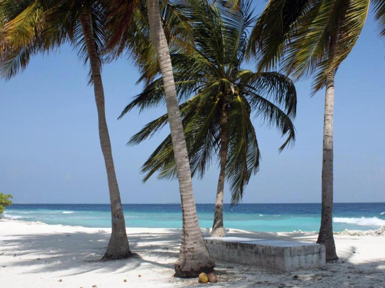 Dharavandhoo Stay Экстерьер фото