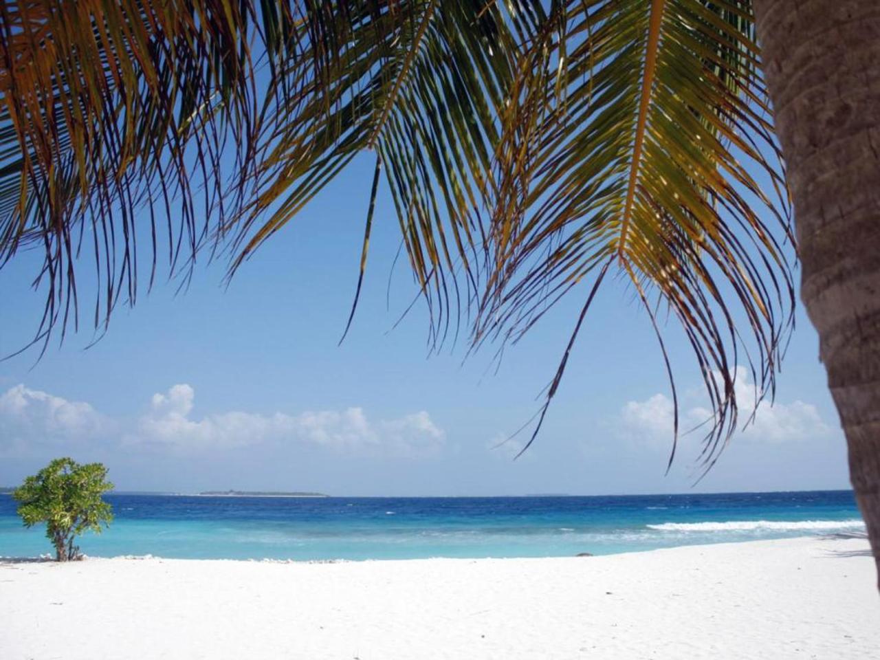 Dharavandhoo Stay Экстерьер фото