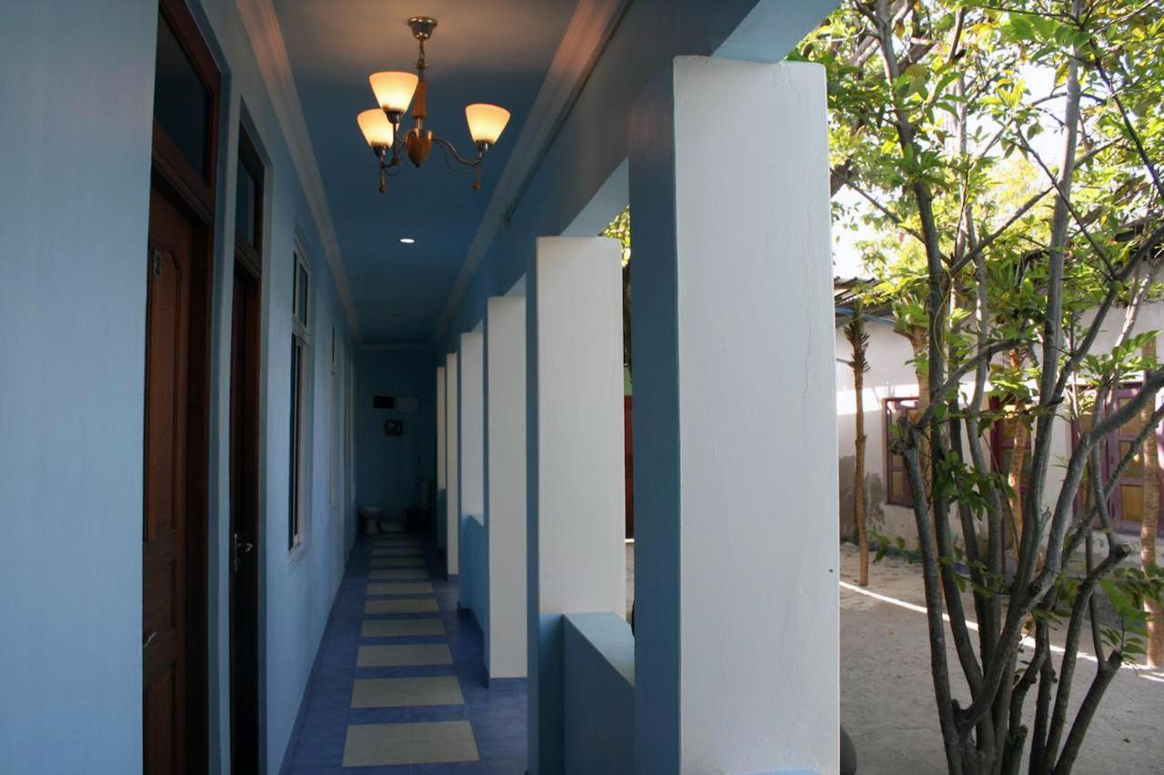 Dharavandhoo Stay Экстерьер фото