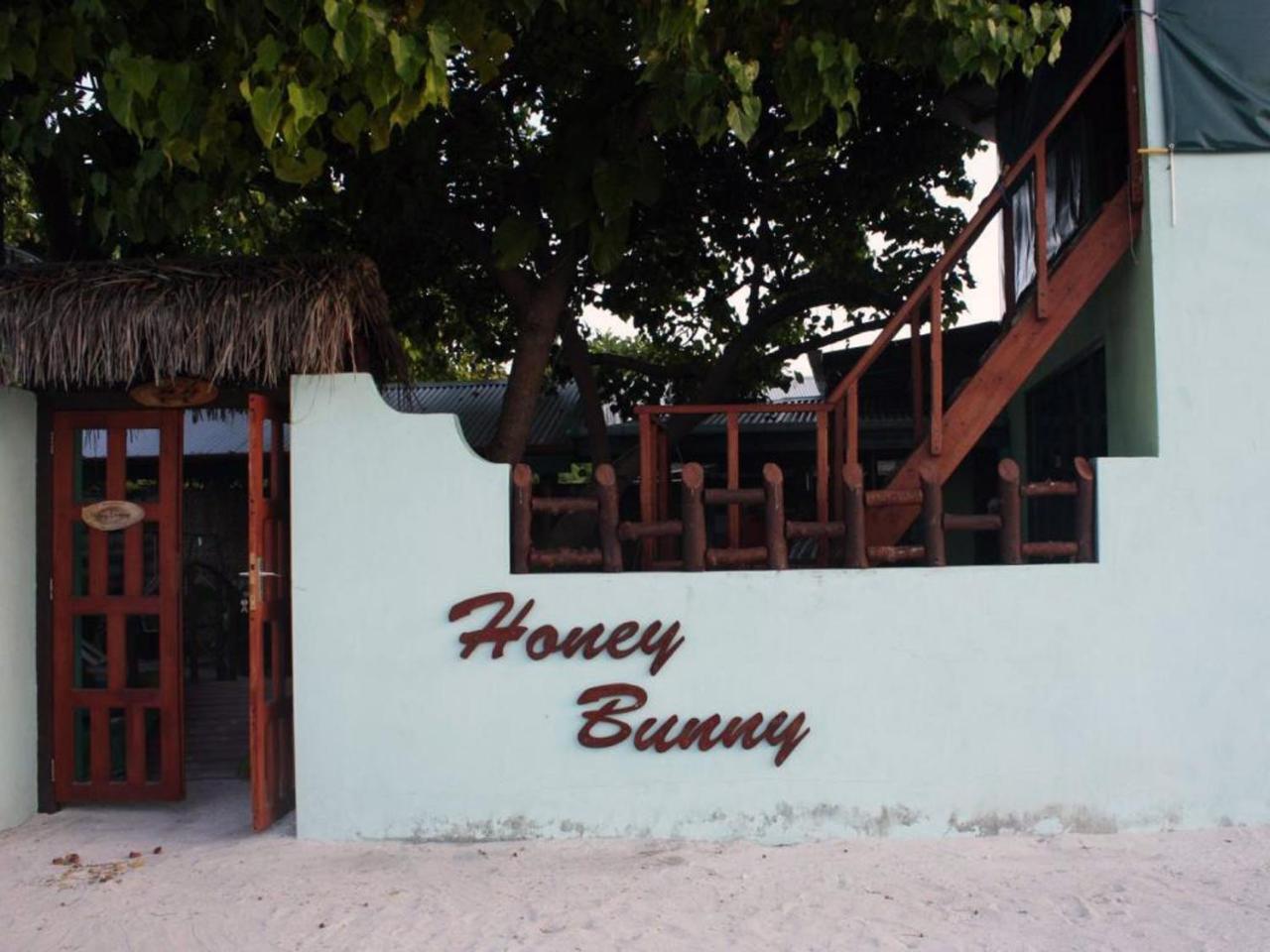 Dharavandhoo Stay Экстерьер фото
