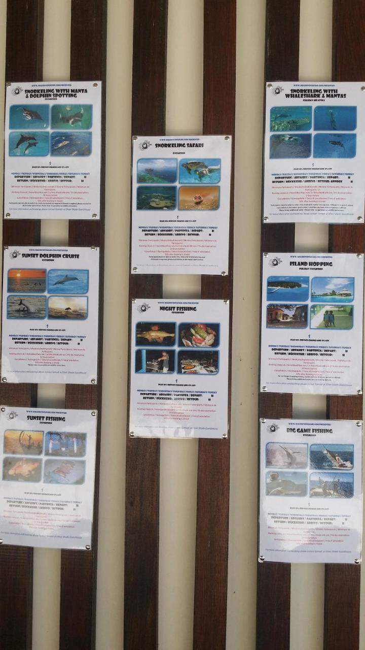 Dharavandhoo Stay Экстерьер фото
