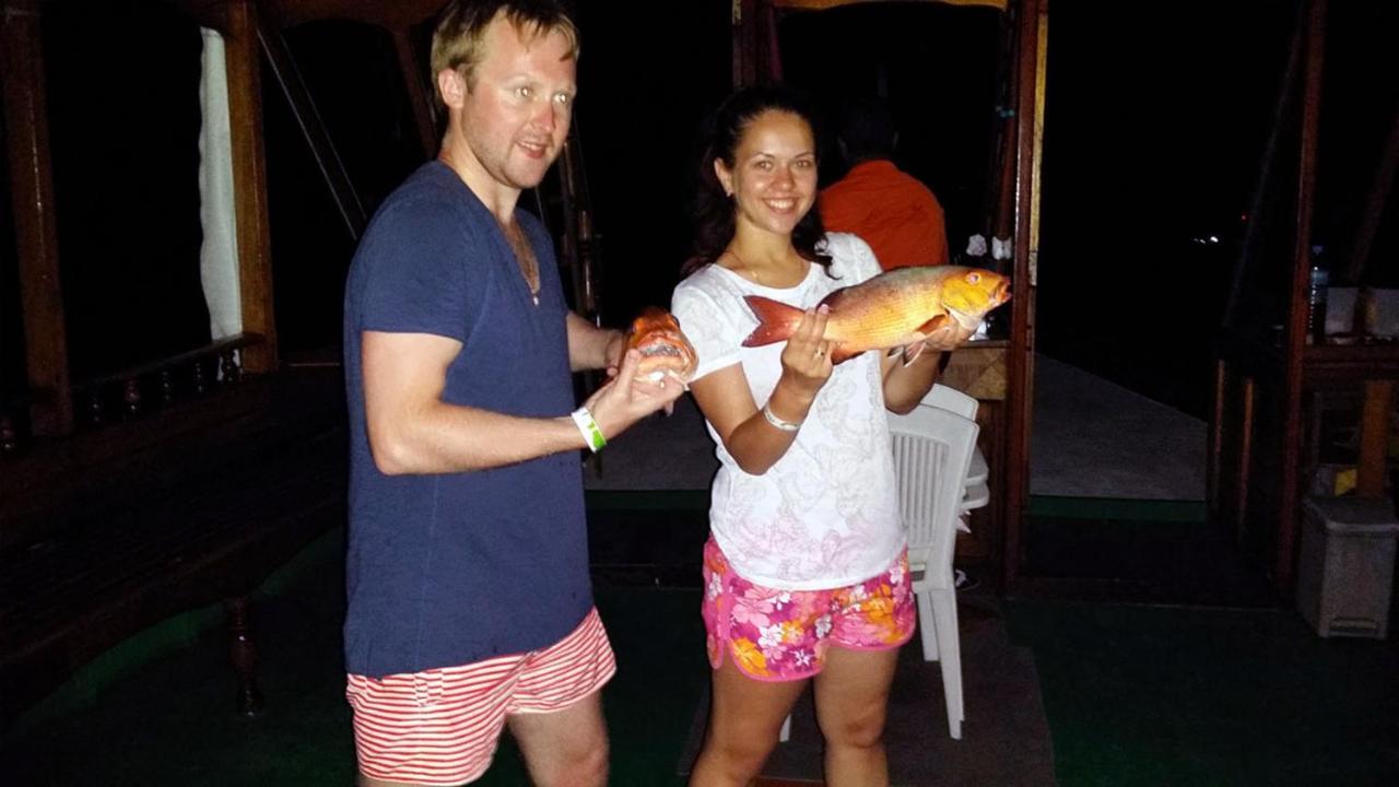 Dharavandhoo Stay Экстерьер фото