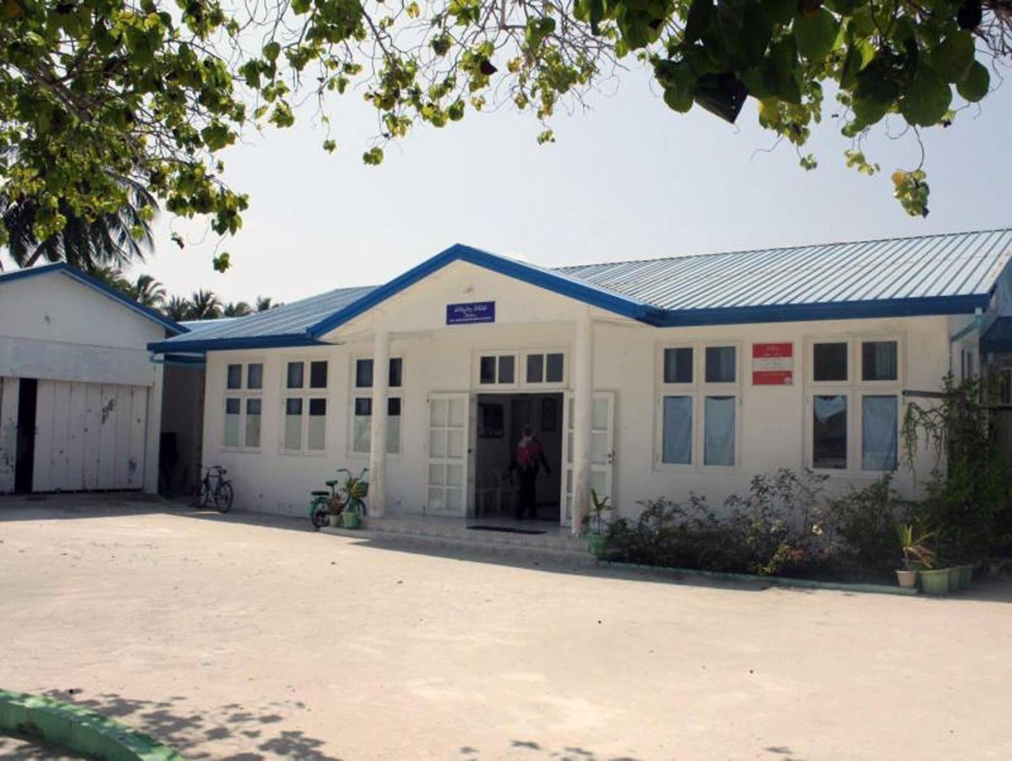 Dharavandhoo Stay Экстерьер фото