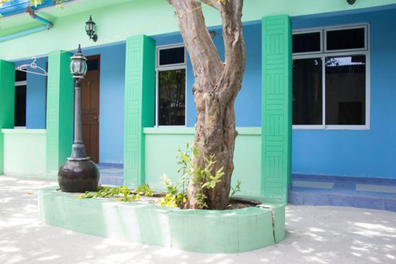Dharavandhoo Stay Экстерьер фото
