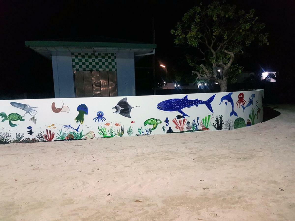 Dharavandhoo Stay Экстерьер фото