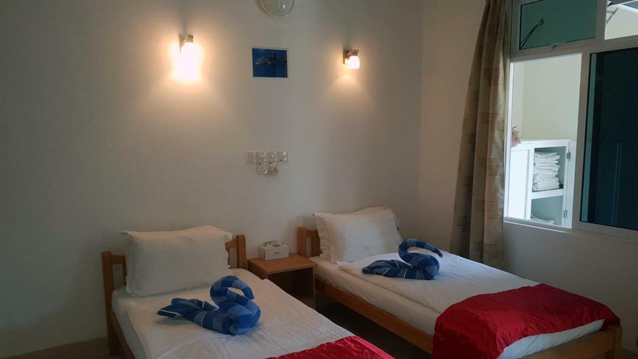 Dharavandhoo Stay Экстерьер фото