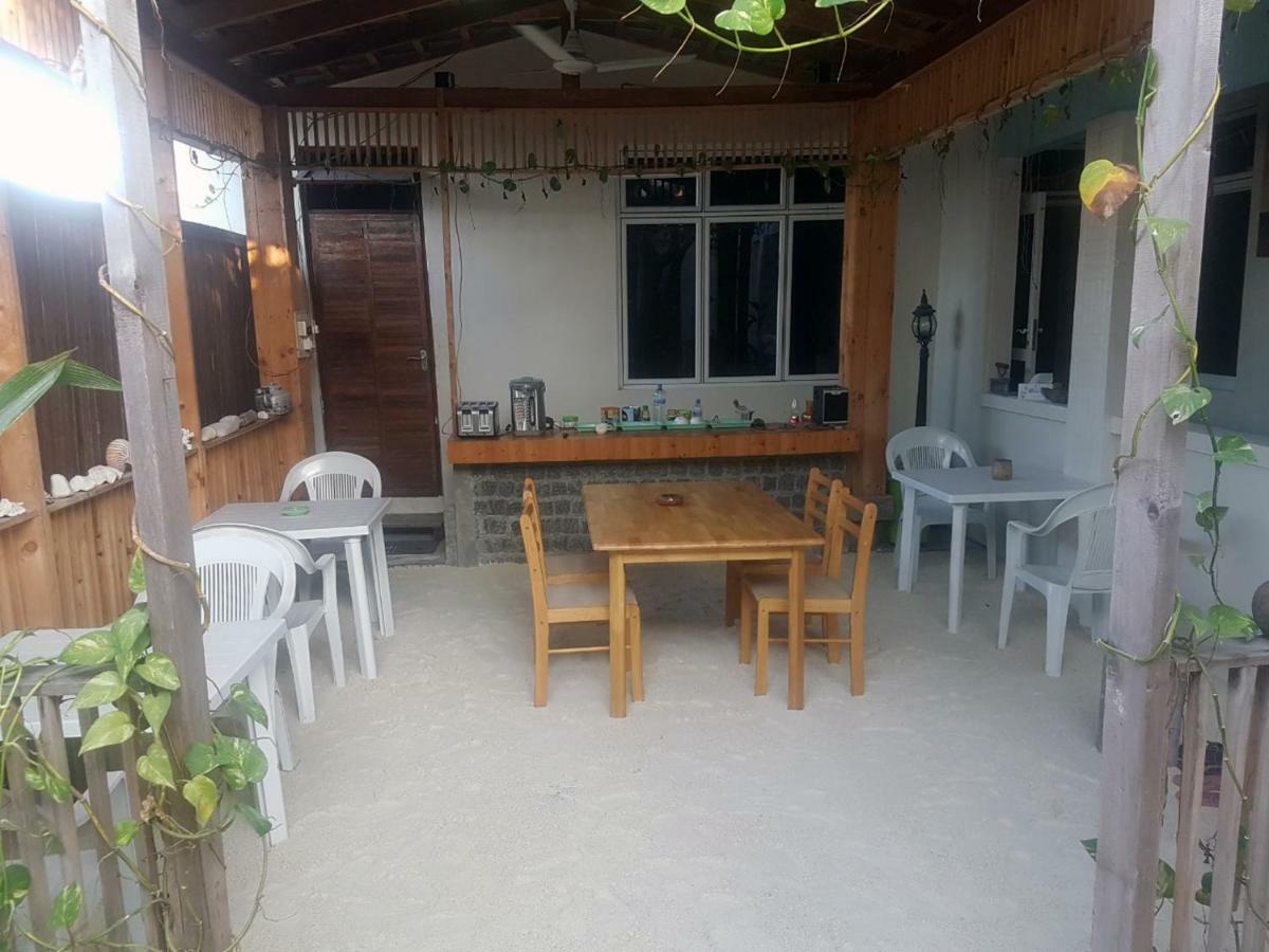 Dharavandhoo Stay Экстерьер фото