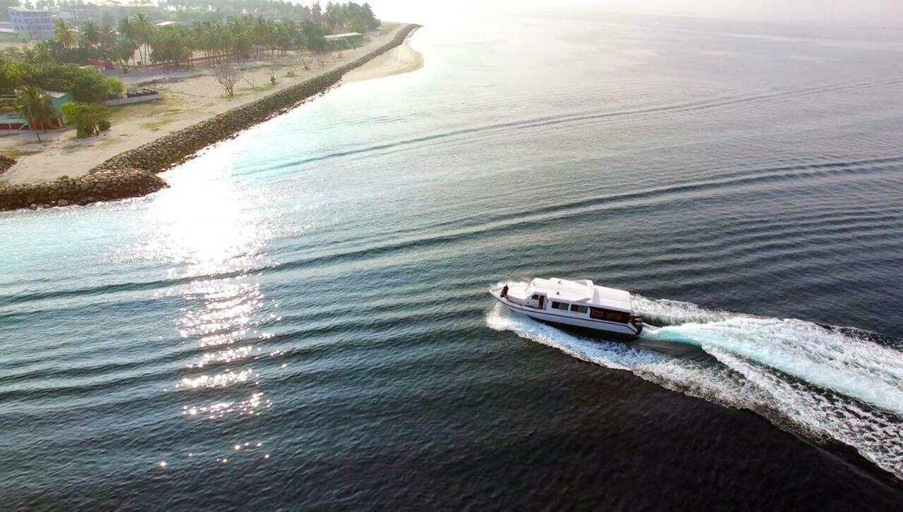 Dharavandhoo Stay Экстерьер фото